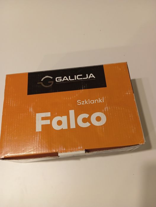 Zestaw szklanek Galicja