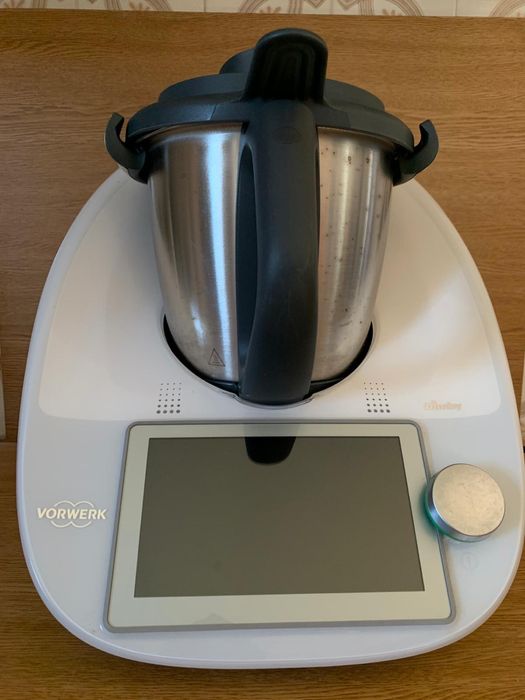 Bimby TM6 and Friend