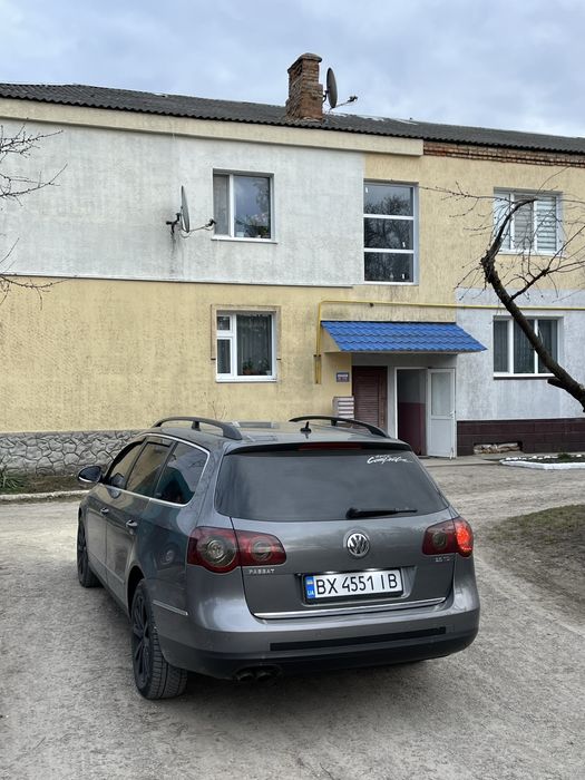 Продам Pasat B6