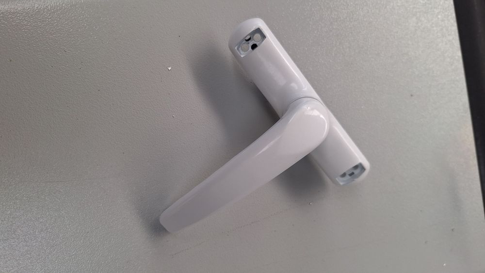 Cremone puxador para portada persiana ou janela