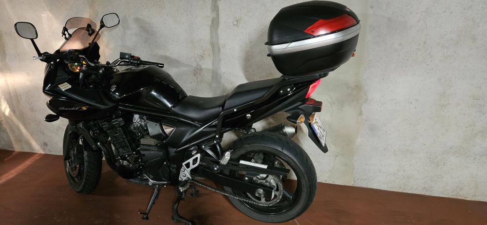 Vendo suzuki bandit 650s