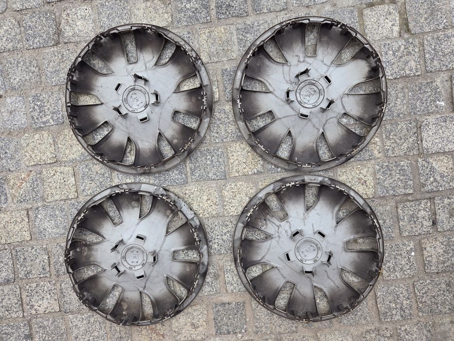 Kołpaki A1 A3 A4 Audi 15