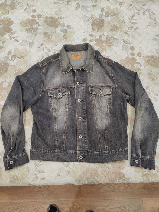 Casaco de ganga Energie tam XL em muito bom estado