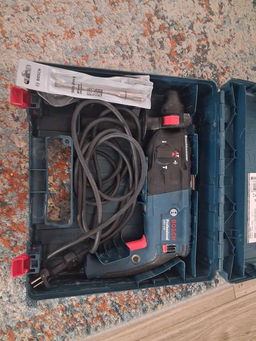 młotowiertarka Bosch Professional