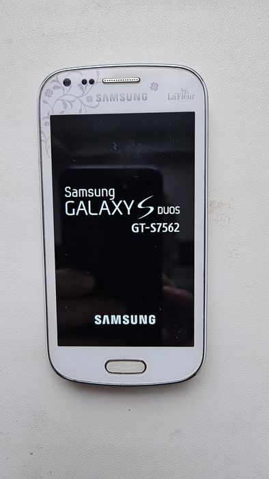 Компактний смартфон Samsung Galaxy Duos GT-S7562: 550 грн