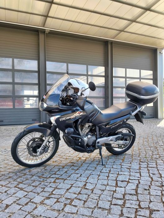 Honda transalp xl650v