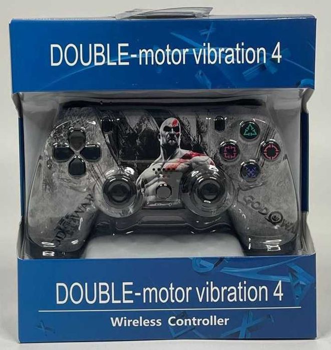 джойстик dualshock ps4 контр геймпад бездротовий вібрація пс4 джостик