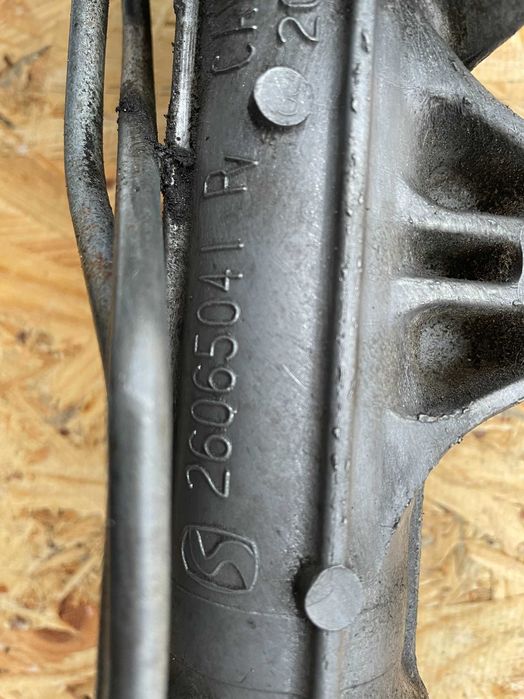 рульова рейка CHEVROLET UPLANDER Ventura 2005-2009