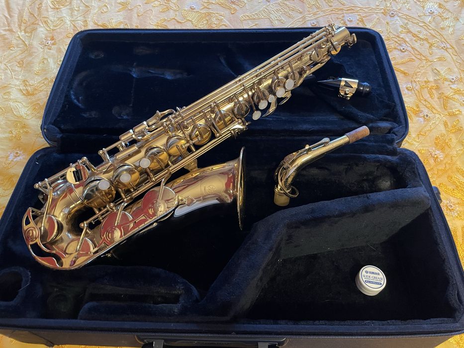 Vendo sax alto yamaha YAS-275