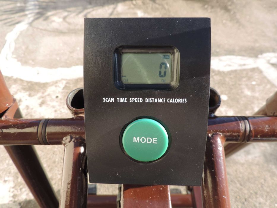 Bicicleta Elíptica OrbiTrek usada