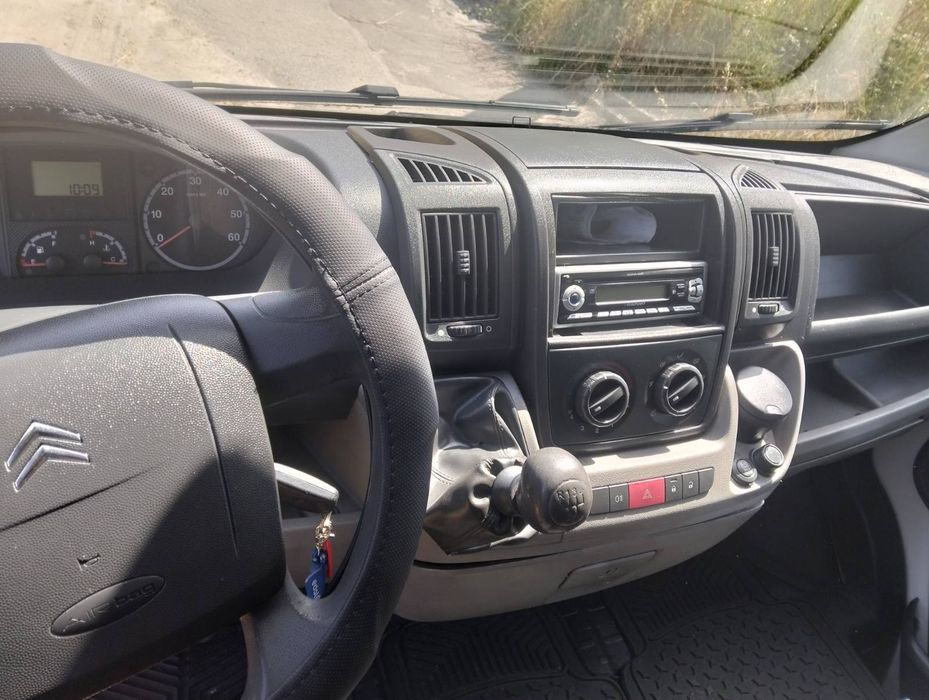 Citroën jumper. Boxer. Ducato. Transit.