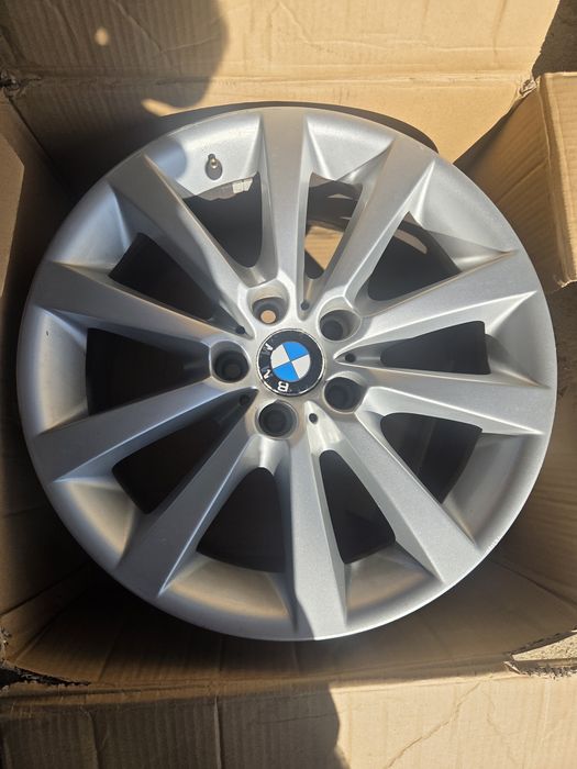 Jantes originais BMW série 5 (18 polegadas)