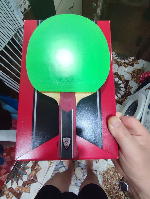 Butterfly Harimoto super alc-Primorac Tamca 5000 Donic Tibhar Xiom zlc