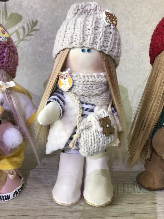 Интерьрные куклы