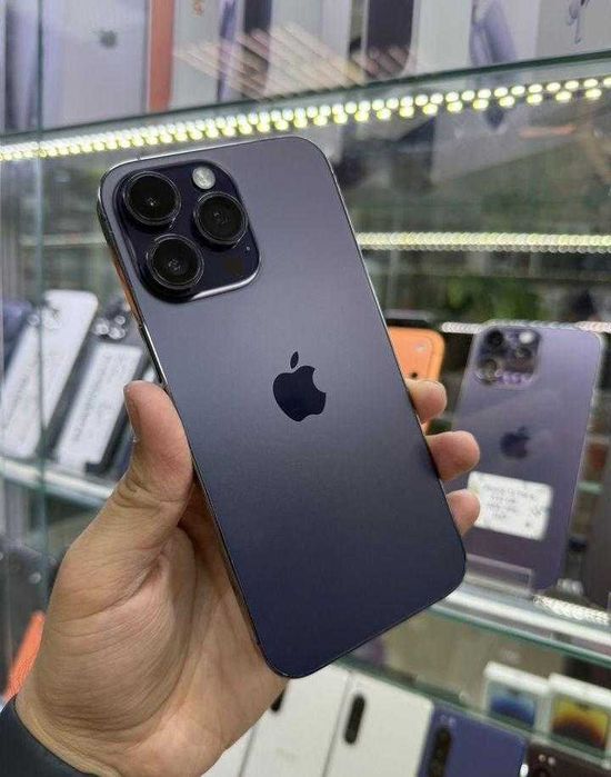 iPhone 14 Pro Max, 512 ГБ, SIM