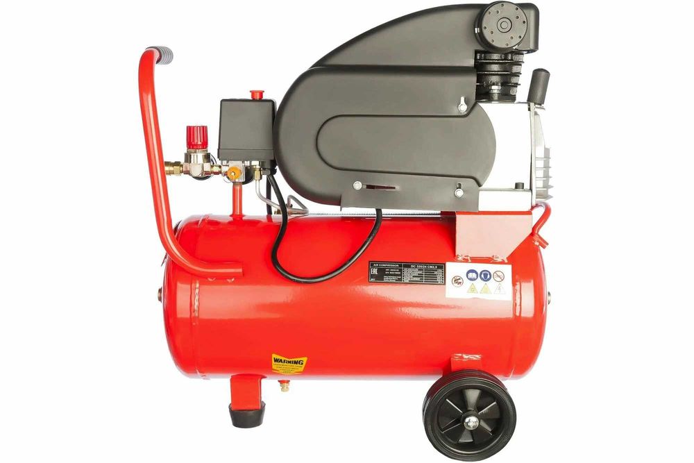 Компресор повітряний FUBAG 24л 2.5кВт 8атм 230л/хв компрессор Польша