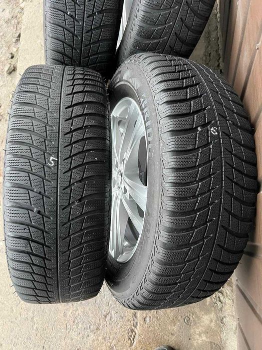 Диски титани 5*112 R16 Seat Leon Ateca ibiza Jetta Gaddy Skoda Octavia