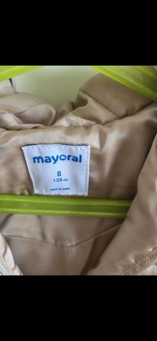 Bezrękawnik dziewczęcy Mayoral