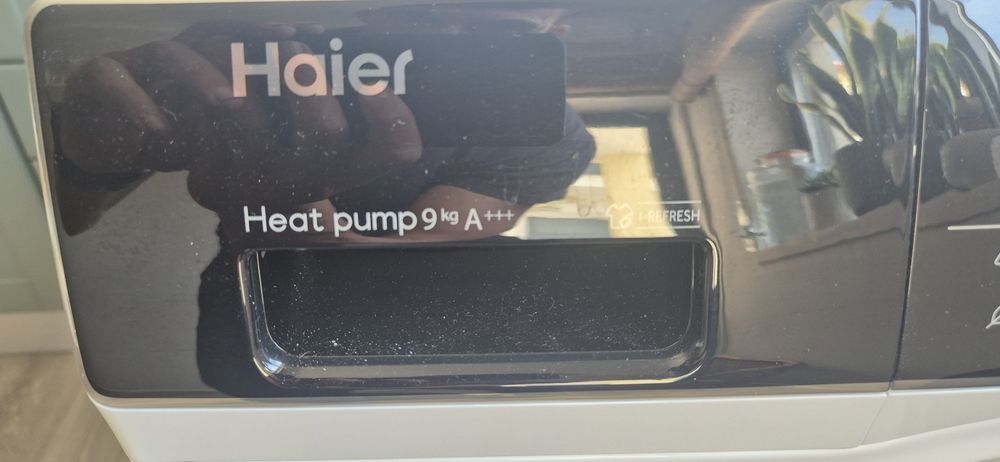 Máquina de secar Haier 10kg NOVA