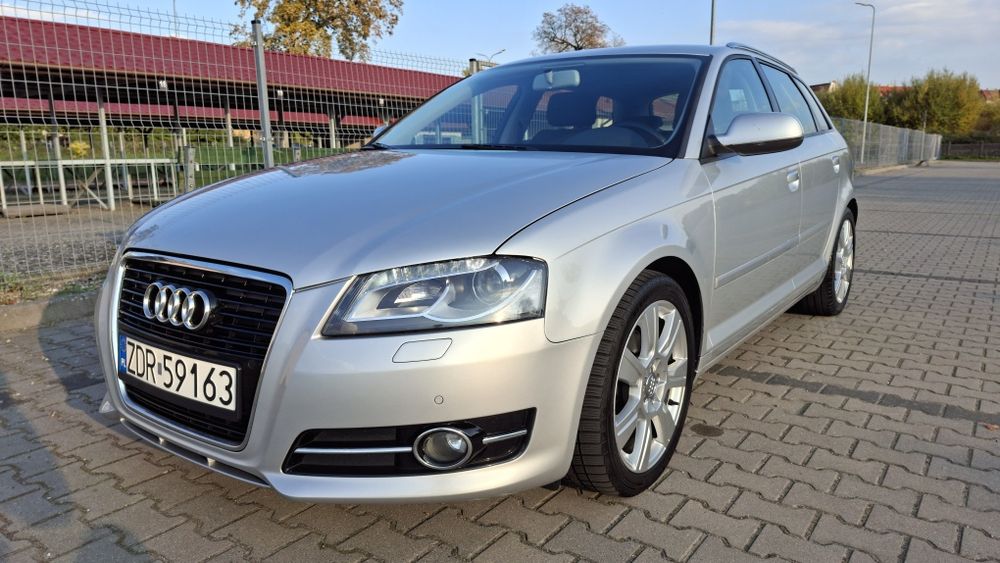 Audi A3 Sportback