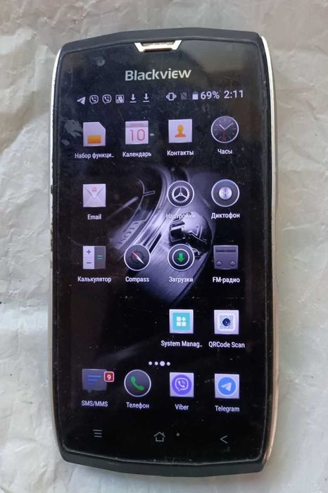 Blackviєw BV7000 Pro