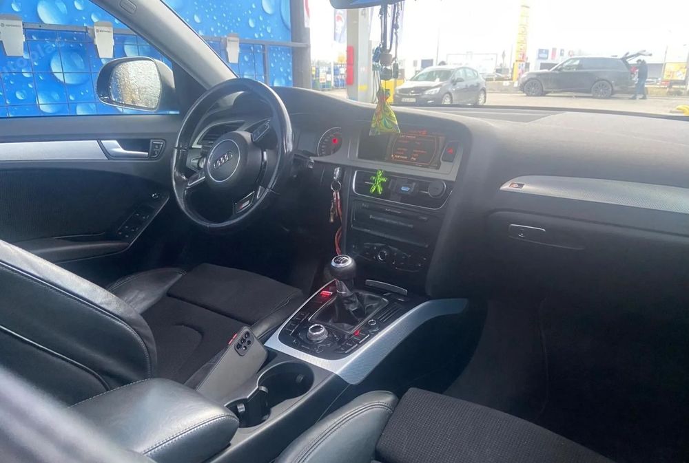 Audi A4Limousine
