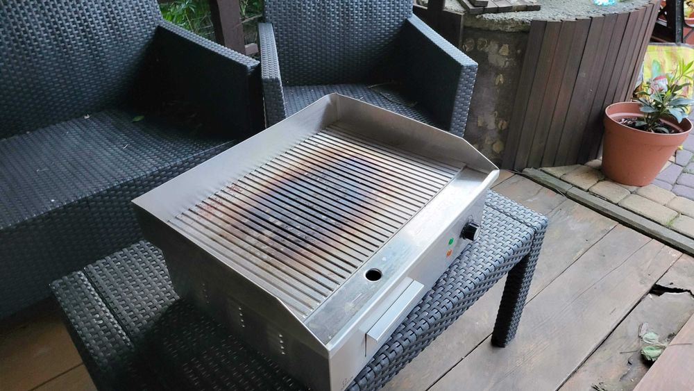 Klarstein Grillmeile  3000G grill elektryczny 22kg