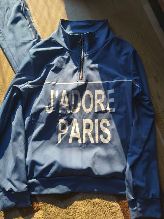 Dres damski bawełniany S/M