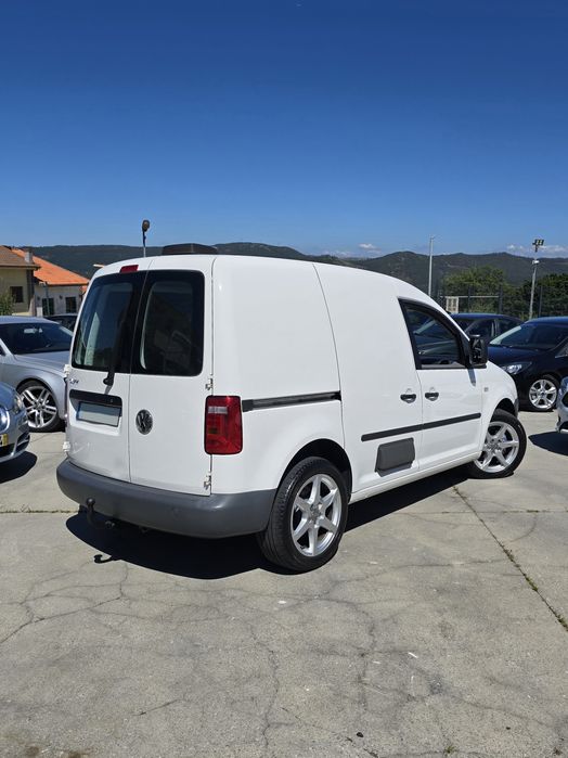 Volkswagen Caddy 1.9 TDI