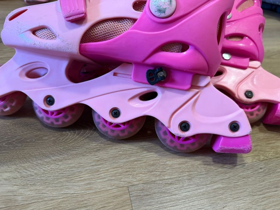 Vendo patins em linha