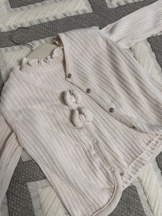 Костюм для дівчинки. Рожевий костюм трійка. Andywawa костюм рожевий