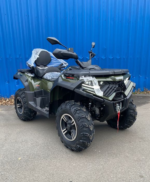 Обмін Loncin XWOLF700L квадроцикл