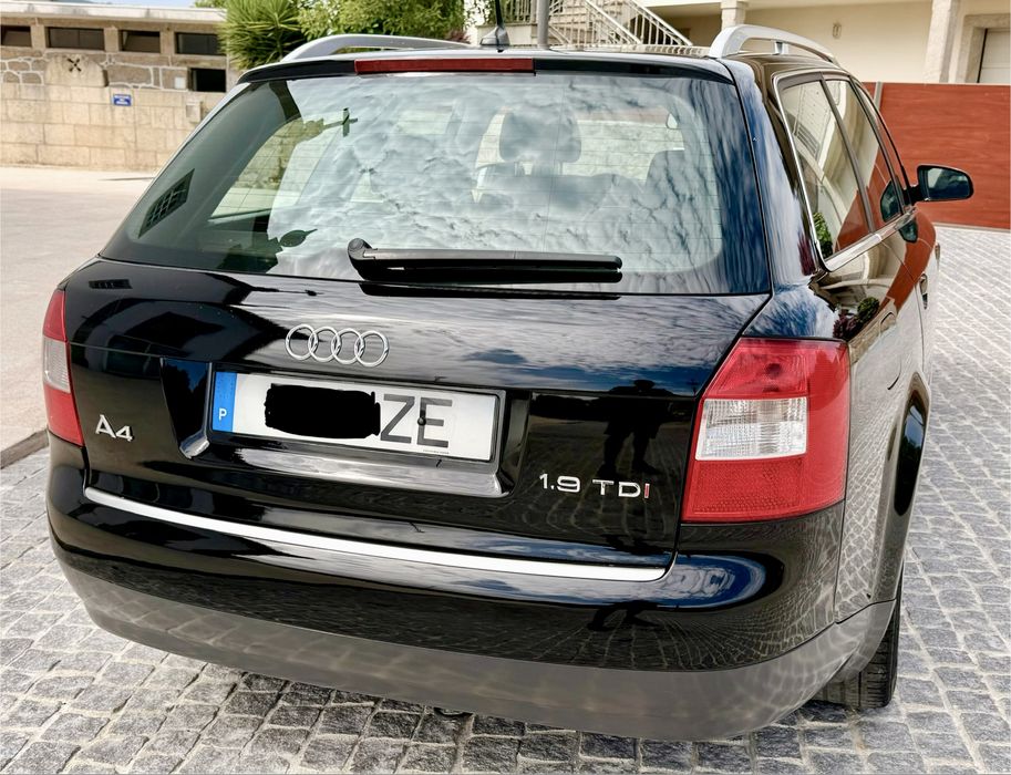 Audi A4 b6  1.9tdi 130cv