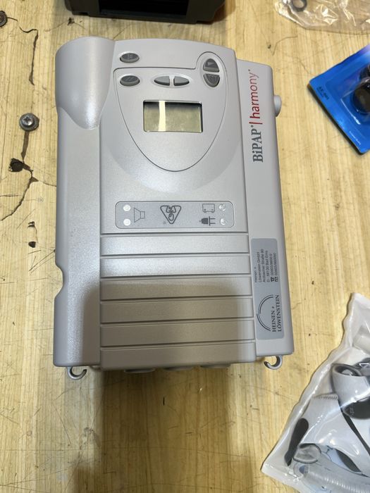 Аппараты для профилактики храпа СРАР , Bipap