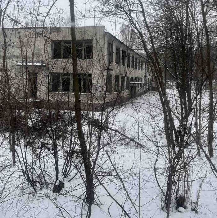 Нежитлове приміщення Дніпропетровська обл., м.Кам'янське вул. Нікопольська № 46