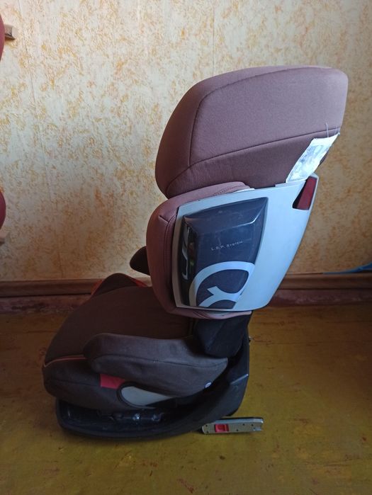 Авто крісло дитяче Cybex Pallas 2-Fix