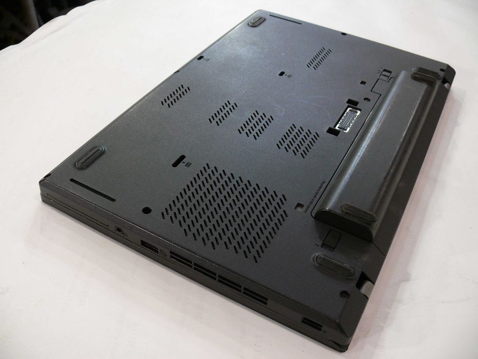 Lenovo L460, 128g/8g ram, Core i5 6200U, bat. 80,9%, Bios 2022 r.