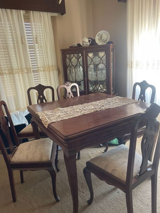Mobiliário casa (quarto, sala de estar, sala de jantar…)