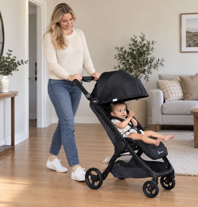 Carrinho de bebe Ergobaby Metro +