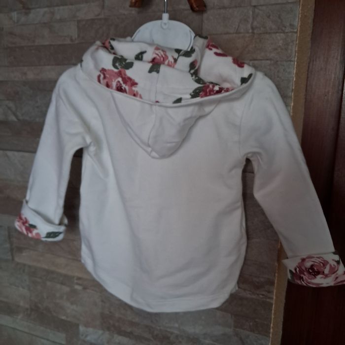 Bluza dla dziewczynki rozmiar 68