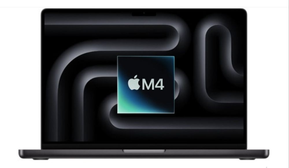 MacBook Pro 16" M4 MAX (NANO-T) 64GB/1TB | 64GB/2TB | 128GB/1TB-8TB