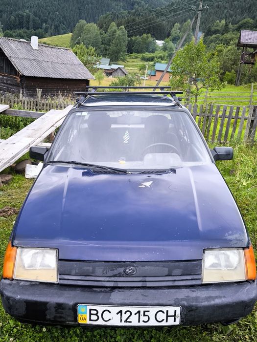 Славута 2005 року, на запчастини або під відновлення