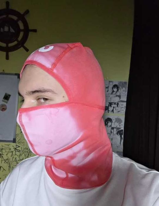 Балаклава supreme термохром красная