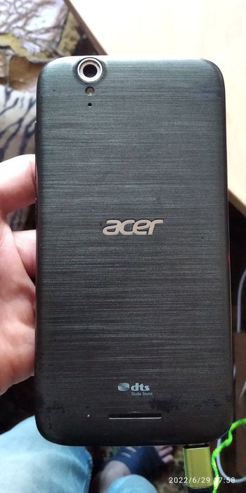 Телефон acer под ремонт