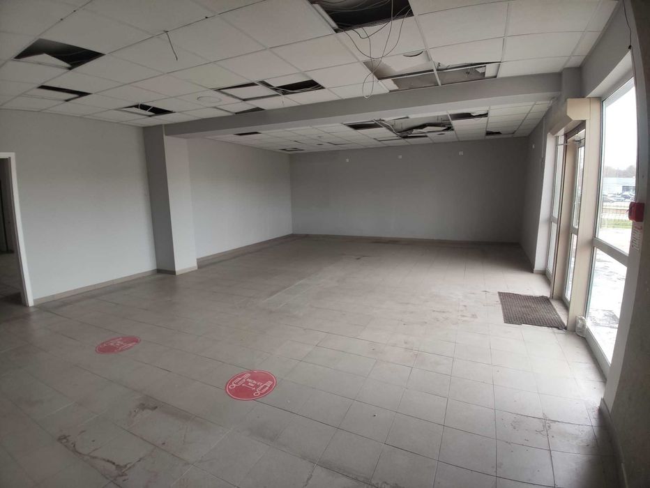 Lokal użytkowy, Bytom, 185