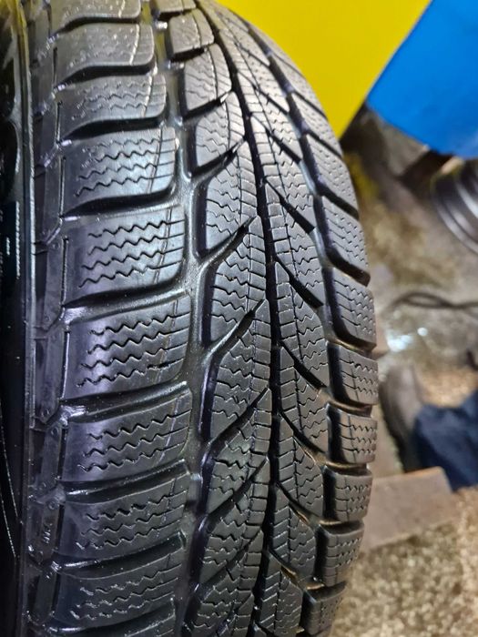 Opony Zimowe 155/70R13 Mabor Winter-Jet 2sztuki Montaż