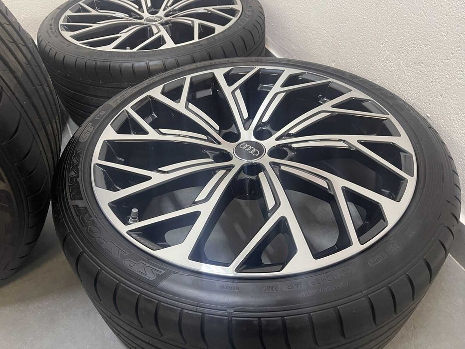 felgi audi a6 a7 a8   21