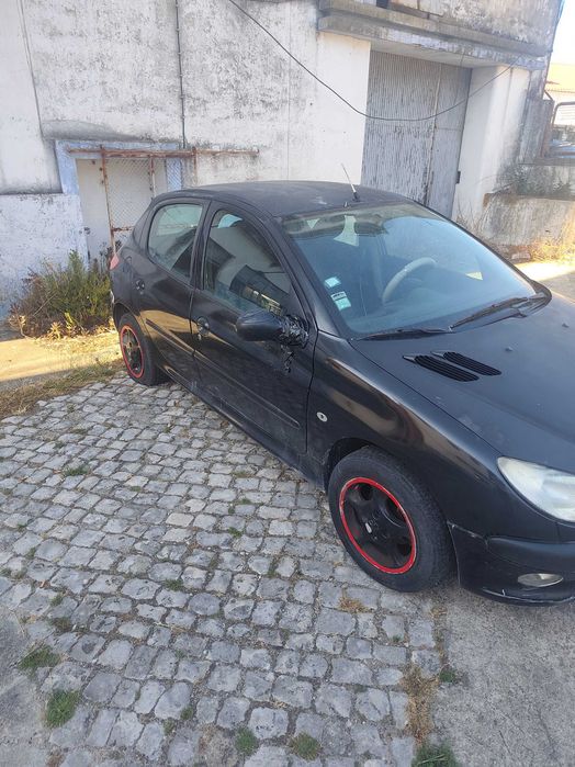 Vendo Peugeot 206 gasolina