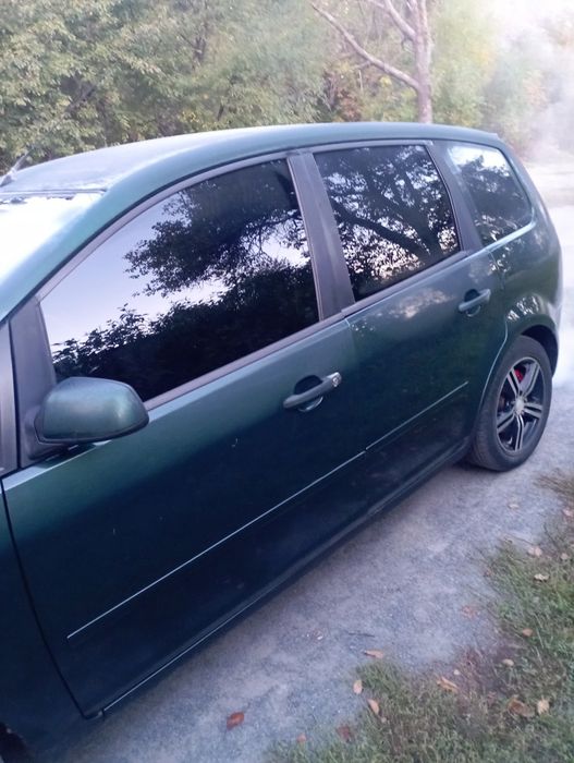 Форд с макс.2003р.1.6 дизель.Ціна 4.200