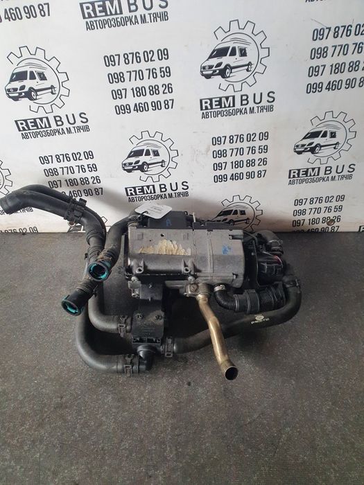 Webasto, автономний обігрівач, автономка land rover vogue 4.4 l405 диз